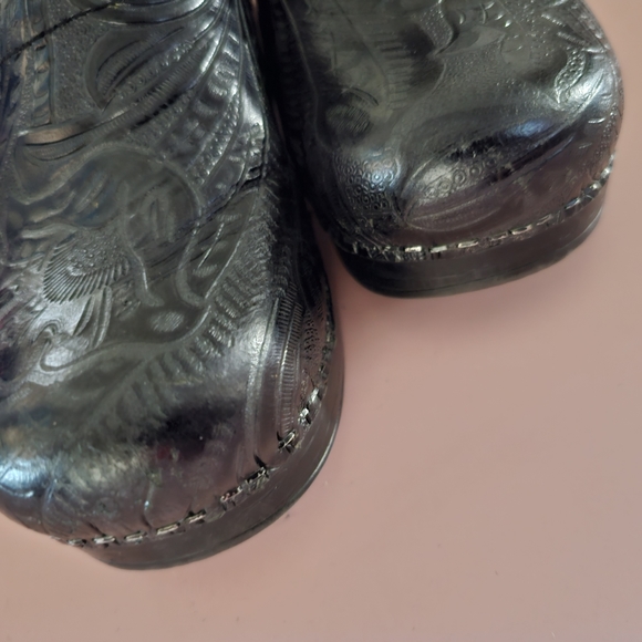 🔴Dansko Comfort Clogs (Black, 38) - Picture 7 of 10